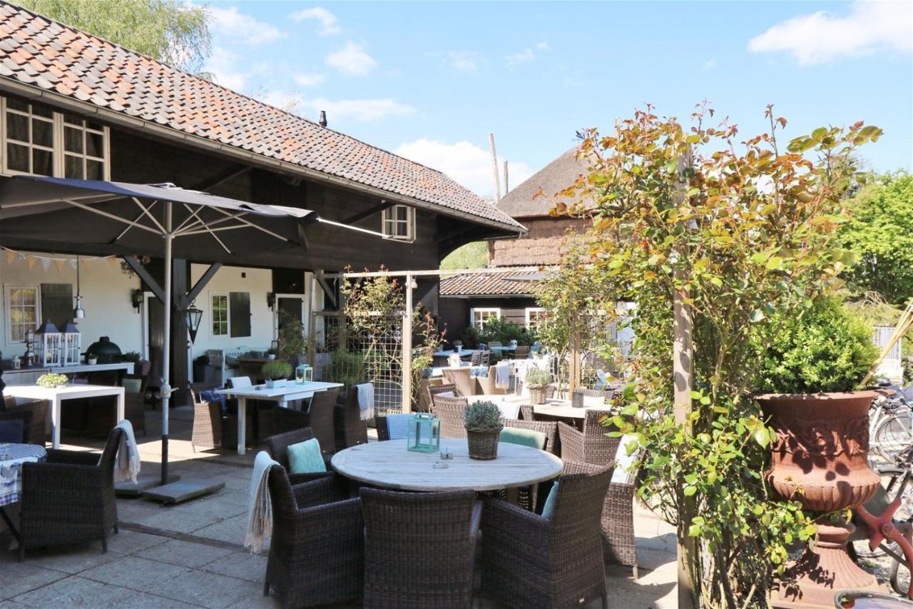 Herberg De Lingehoeve Oosterwijk Екстериор снимка