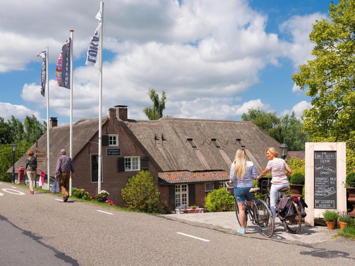 Herberg De Lingehoeve Oosterwijk Екстериор снимка