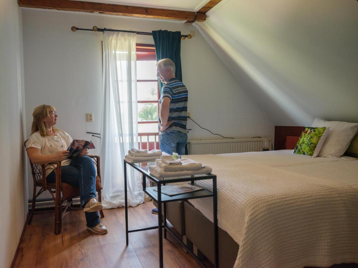 Herberg De Lingehoeve Oosterwijk Екстериор снимка
