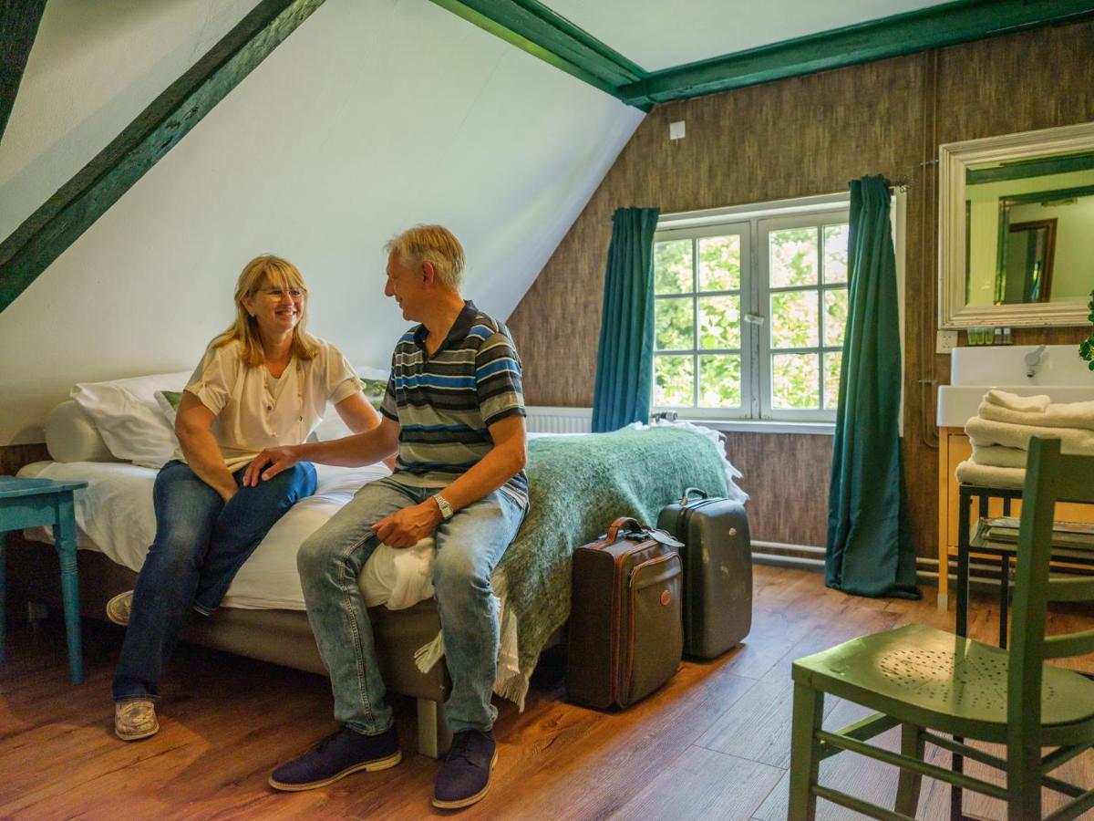 Herberg De Lingehoeve Oosterwijk Екстериор снимка
