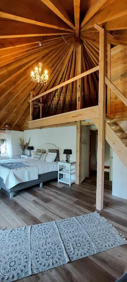 Herberg De Lingehoeve Oosterwijk Екстериор снимка