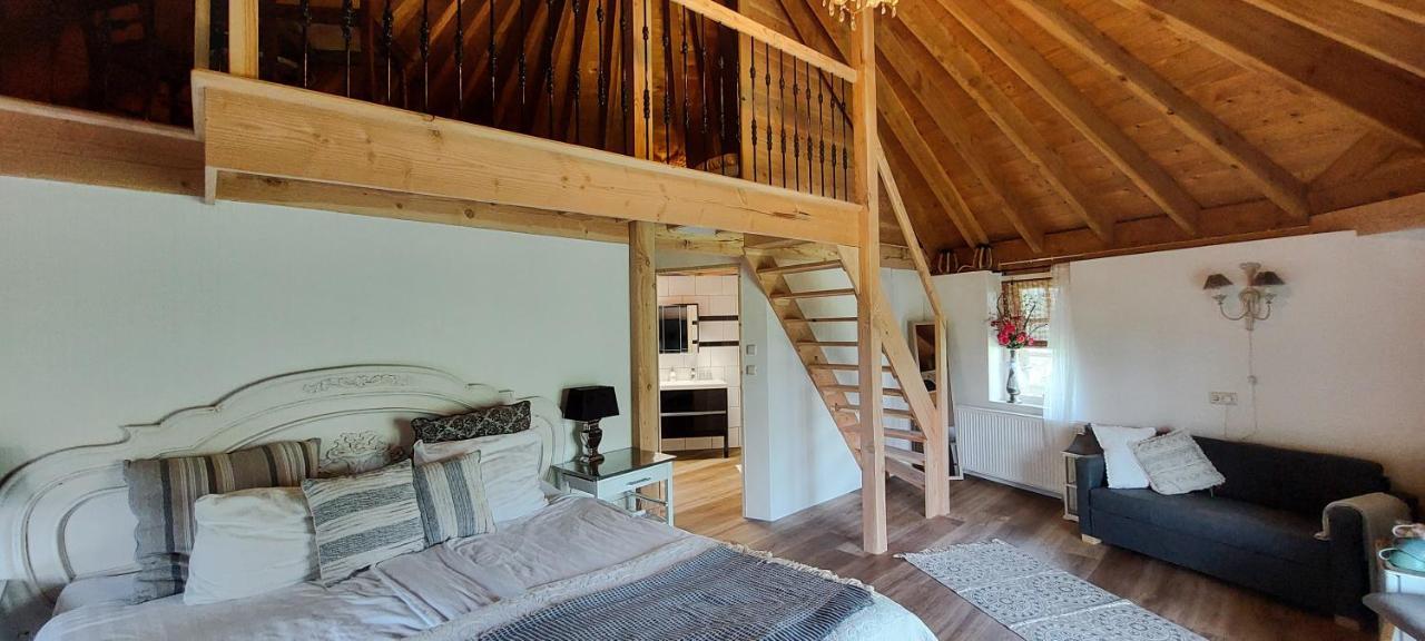 Herberg De Lingehoeve Oosterwijk Екстериор снимка