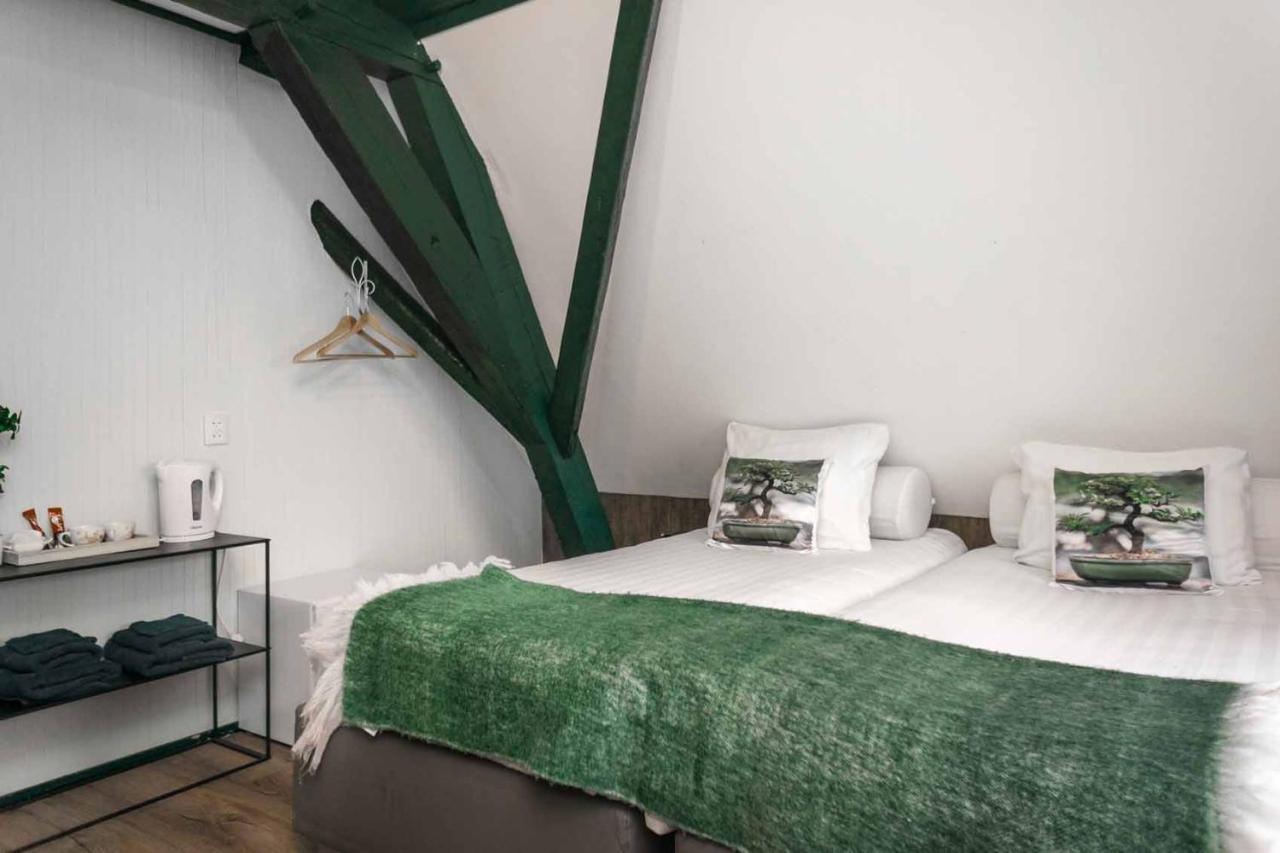 Herberg De Lingehoeve Oosterwijk Екстериор снимка