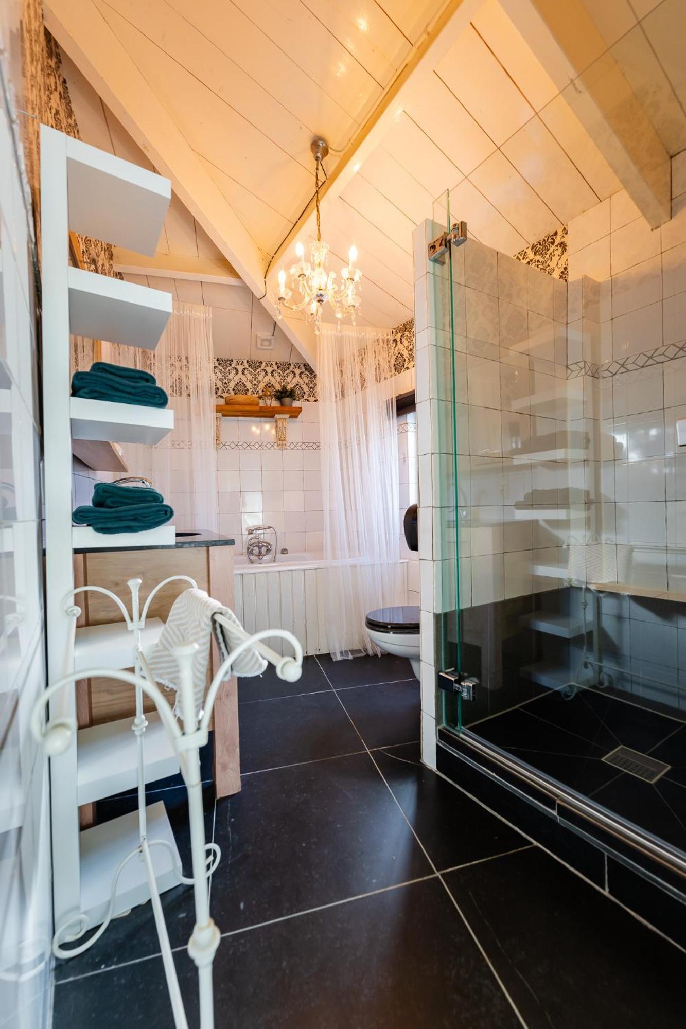 Herberg De Lingehoeve Oosterwijk Екстериор снимка