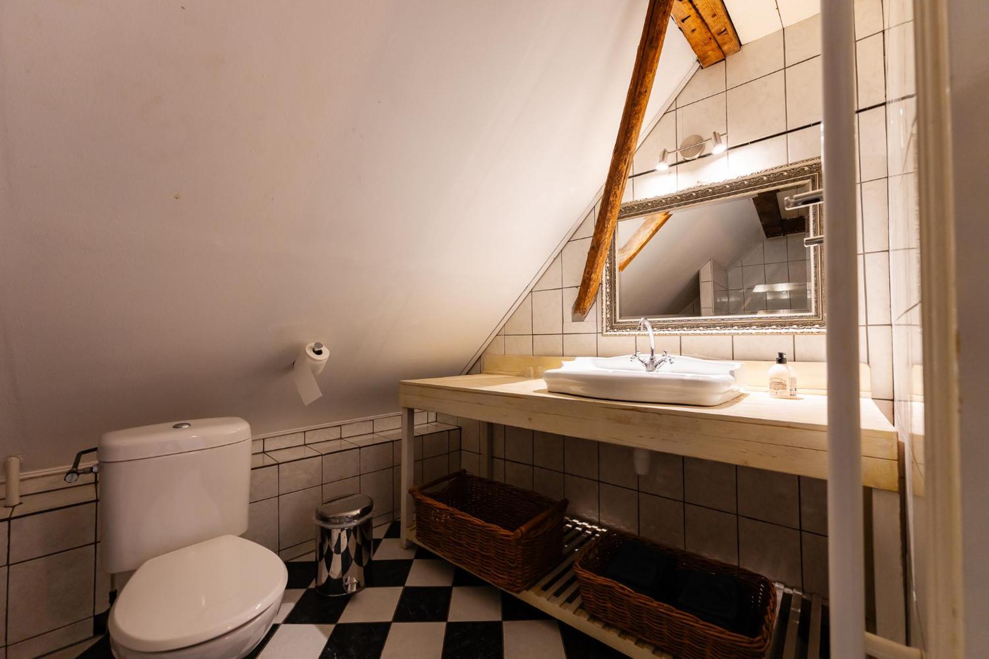 Herberg De Lingehoeve Oosterwijk Екстериор снимка