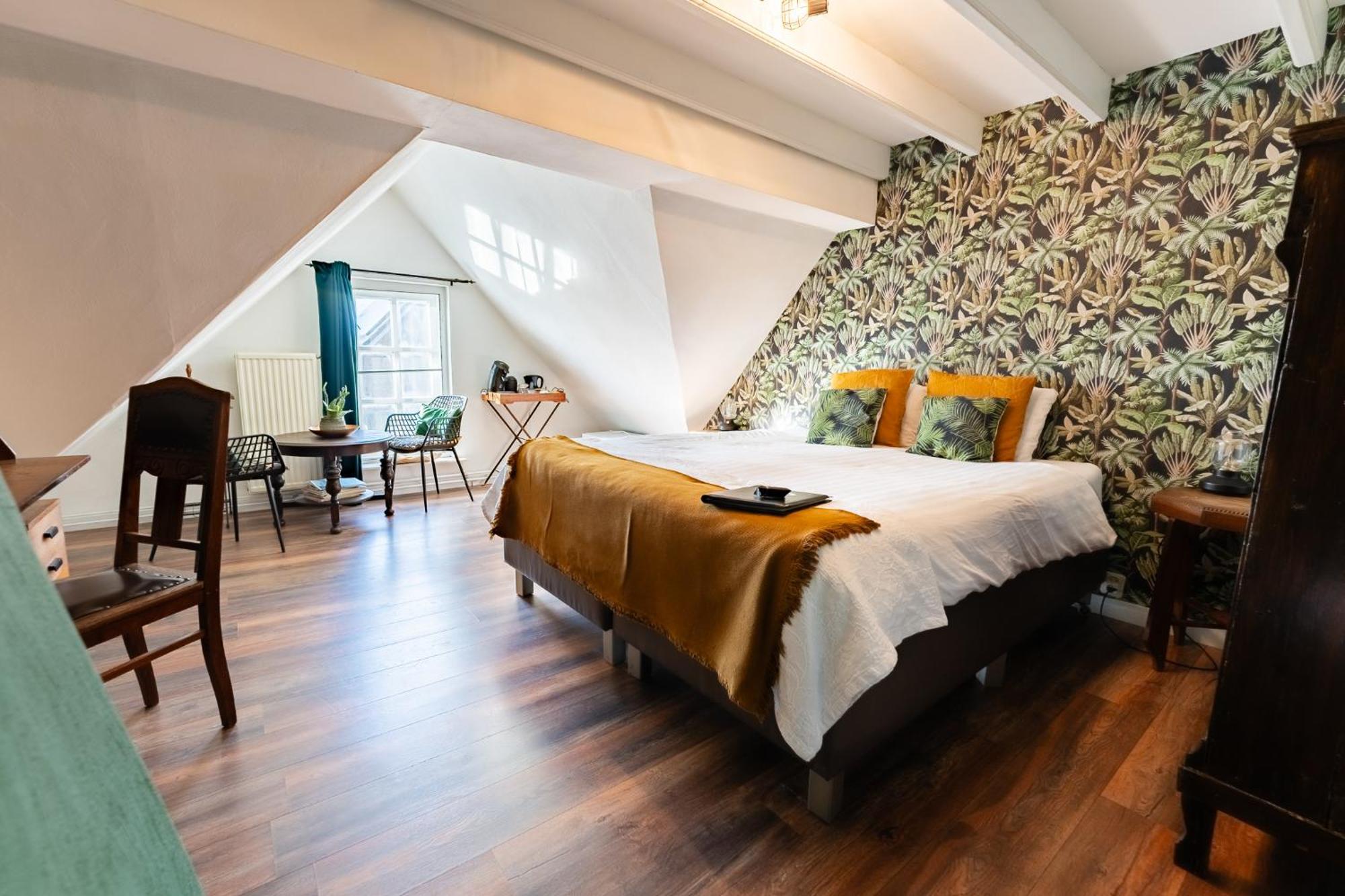 Herberg De Lingehoeve Oosterwijk Екстериор снимка