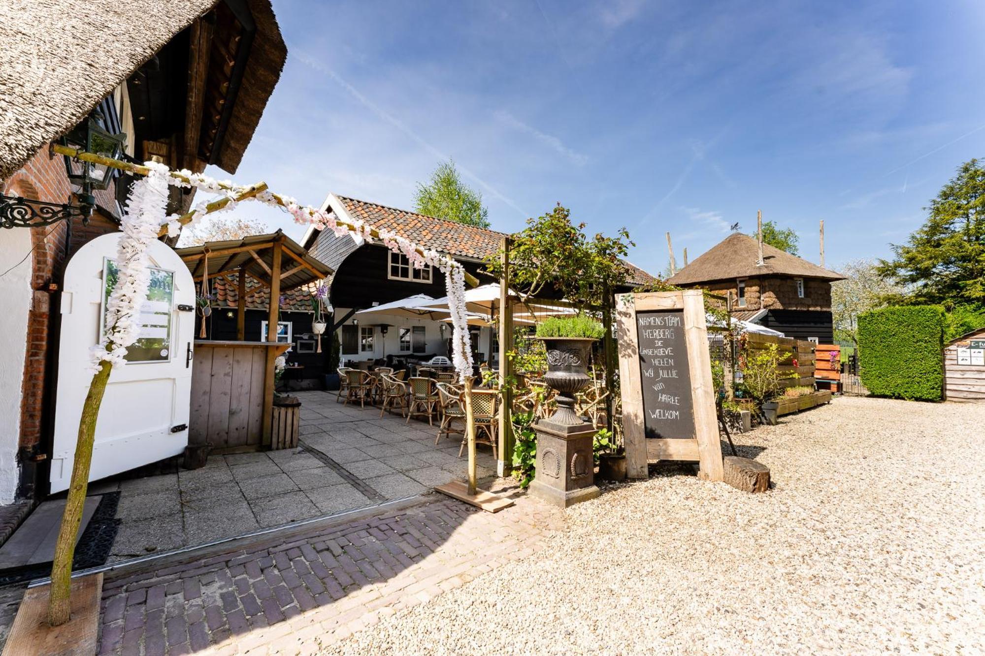 Herberg De Lingehoeve Oosterwijk Екстериор снимка